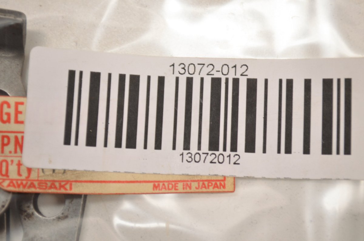 Stopper Kickstarter Genuine Kawasaki Motorcycle Atv Part