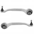 Front Lower Rearward Control Arm And Ball Joint Pair Of 2 For A8 S8 Phaeton Eb3-4972951 