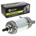 Niche Starter Motor Solenoid Kit For Yamaha Fx Nytro Mtx Rtx Xtx 8gl-81890-00-00 8gl-81940-00-00 Snowmobile
