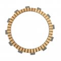 Topteng Clutch Plate Kit Disc Plates Steel Friction Fits For Yamaha Wr450f 2005-2018 Yz450f 2007-2018 Xv920 1981-1983