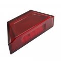 Secosautopartsa Utv Black New Rear Tail Light Compatible With Polaris Ranger 900 Xp 1000 2013-2020