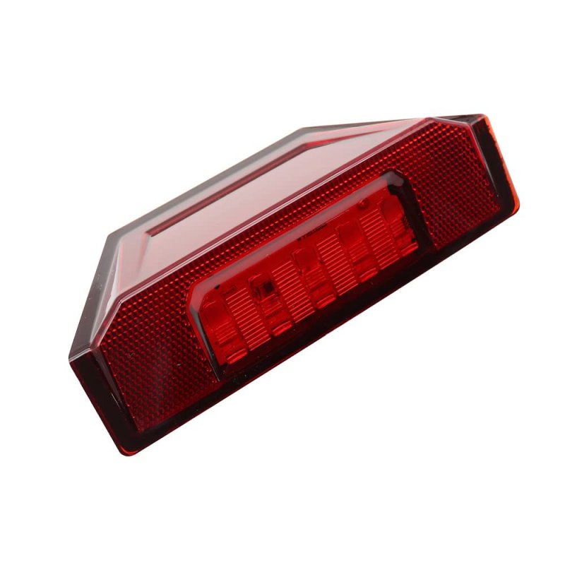 Rear Tail Light For Polaris Ranger 900 Xp 1000 2013 To 2020 Black Utv Assembly Part Number
