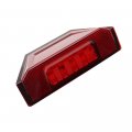Rear Tail Light For Polaris Ranger 900 Xp 1000 2013 To 2020 Black Utv Assembly Part Number