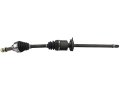 Front Right Passenger Side Cv Axle Assembly For 2005-2007 Ford Five Hundred Fwd With Cvt Automatic 