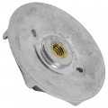 Caltric Water Pump Impeller Compatible With Can-am Maverick 1000 4x4 Xrs 2013 Atv Utv