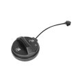 Fuel Tank Filler Cap For Cadillac Seville 1998 2004 Black Plastic Vented 77 In Thread Diameter And 1 5 Depth 