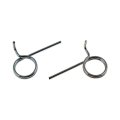 Turn Signal Return Springs For 1991 To 1995 Cadillac Deville 2 Pieces Replacement And Front Position Standard Style Black 