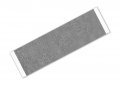 3m 427 Silver Aluminum Foil Tape 5 Width X 1 25 Length Rectangle Pack Of 