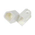 Shift Indicator Bracket Ford F-250 1997 1998 1999 White Housing Plastic Replacement For 3c3z7a110-aa And 5c3z7a110aa 