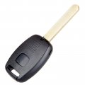 Ocpty 4x Uncut Keyless Entry Remote Control Key Fob Transmitter Replacement For 2005-2008 Honda Pilot Cwtwb1u545