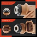 A-premium Fuel Injectors Compatible With Toyota Tundra 2012-2014 4runner 2010-2019 Fj Cruiser 2010-2014 V6 4 0l Gas Set Of 6
