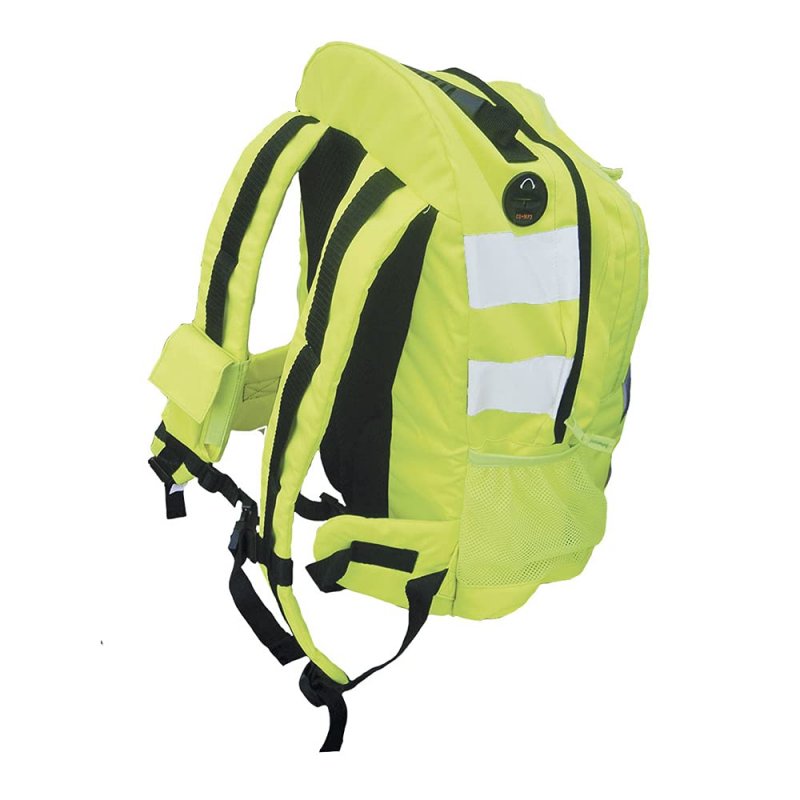 Portwest B905 Hi-vis Backpack Yellow