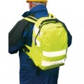 Portwest B905 Hi-vis Backpack Yellow 