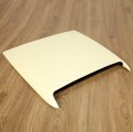Hecasa Unpainted Universal 25 A 25a Hood Scoop Kit Compatible With Dodge Ram 1500 2500 3500 Srt Style Chevy Trailblazer Ford