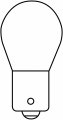 Ge 27557-1683 Miniature Automotive Light Bulb