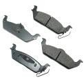 Asp1012 Performance Ultr Ceramic Disc Brake Pad Kit