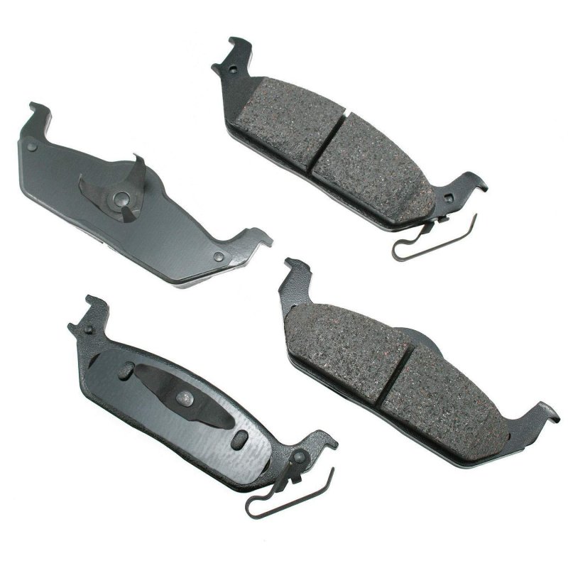Asp1012 Performance Ultr Ceramic Disc Brake Pad Kit