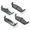Asp1012 Performance Ultr Ceramic Disc Brake Pad Kit