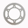 Blue Chain And Sprocket Kit 13 49 112l For Honda Cr250r 1992 1993 Steel Front Rear Sprockets With Non O Ring