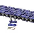 Blue Chain And Sprocket Kit 13 49 112l For Honda Cr250r 1992 1993 Steel Front Rear Sprockets With Non O Ring