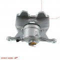 A-premium Disc Brake Caliper Assembly Without Bracket Compatible With Select Audi And Volkswagen Models A3 Quattro Sportback