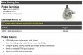 Power Steering Pump Compatible With 2000-2004 Nissan Xterra 3 3l V6