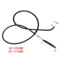 Ship From Usa Motaux Clutch Cable Wire Replacement For Yamaha V-star 400 650 Xvs400 Xvs650 Dragstar 1998-2016