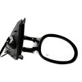Passenger Side Door Mirror For Chrysler Cirrus 1995 1996 1997 1998 1999 2000 Power Heated Non Folding Paintable 