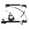 Factory Style Front Power Window Regulator With Motor Assembly Compatible Land Rover Freelander 02-05 Passenger Right Side