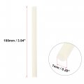 X Autohaux 36pcs 7 100mm Eva Paintless Dent Repair Hot Melt Glue Sticks White Universal For Car Auto