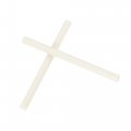 X Autohaux 36pcs 7 100mm Eva Paintless Dent Repair Hot Melt Glue Sticks White Universal For Car Auto