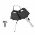 Helmet Lock Motorcycle Aluminum Alloy Mount Hook Anti Theft Fit For Vulcan S 2015-2019