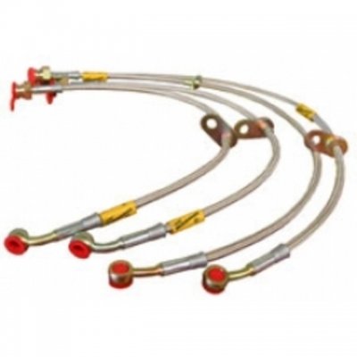 Goodridge 12290 Brake Line