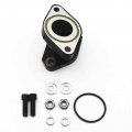 Carburetor Intake Manifold Joint Boot For Yamaha Kodiak 400 4x4atv 1993-1996 New