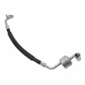 A-premium C Stion Line Hose Assembly Compatible With Ford F-150 2017 V8 5 0l W R1234yf A C System Compressor To Evap