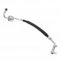A-premium C Stion Line Hose Assembly Compatible With Ford F-150 2017 V8 5 0l W R1234yf A C System Compressor To Evap