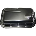 Oil Pan For Jeep Wrangler Jk 2012 2016 3l 6 Cyl Engine Steel Front Lower Driver Or Passenger Side 6 Qtrs Capacity Repd311311 
