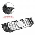 Topteng Gt Front Bumper Grille Grill For Benz Gl-class X164 Gl320 2007-2009 Gl450 2007-2012 Gl350 2010-2012 1648880223