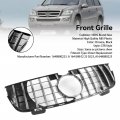 Topteng Gt Front Bumper Grille Grill For Benz Gl-class X164 Gl320 2007-2009 Gl450 2007-2012 Gl350 2010-2012 1648880223