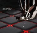 Custom Making Cargo Mats For 95 Sedan Suv All Weather Protection Leather Liners Trunk Mat Gray