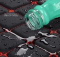 Custom Making Cargo Mats For 95 Sedan Suv All Weather Protection Leather Liners Trunk Mat Gray