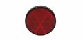 Rear Driver Side Reflector For Toyota Highlander And Sequoia Part Number To2830103 Waterproof Vehicle Light Assembly 