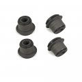 Front Suspension Control Arm Bushing Set Fits 1974-1978 Ford Mustang Ii 