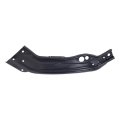 Radiator Support Tie Bar Passenger Side For Volkswagen Passat 2016 2017 2018 2019 Upper Steel Panel Replacement 561805932c 