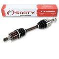 Sixity Xta Front Right Axle For Honda Trx420 2010-2012 Fpm 2a Fpe A 4x4 