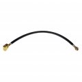 Dodge Ram 1500 2000 20 Brake Hydraulic Hose Black Treated Steel End Flexible Junction 1 Inverted Flare 1 Replacement For 