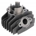 Ocpty Cylinder Piston Assembly Kit Replacement Fit For 1983-2006 Yamaha Pw80 3e5-11631-00-97