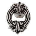 Vicenza Designs K1100 Sforza Knob Large Vintage Pewter 