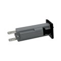 W Type 6 Amp Thermal Circuit Breaker Fuse W28-xq1a-6 Quick Connect Snap-in 6a 1 Pack 