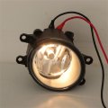 2pcs Driving Fog Lamps Replacement For Yaris 2012-2014 Front Bumper Lights Clear Len Sc2592100 Sc2593100 To2592123 To2593123 